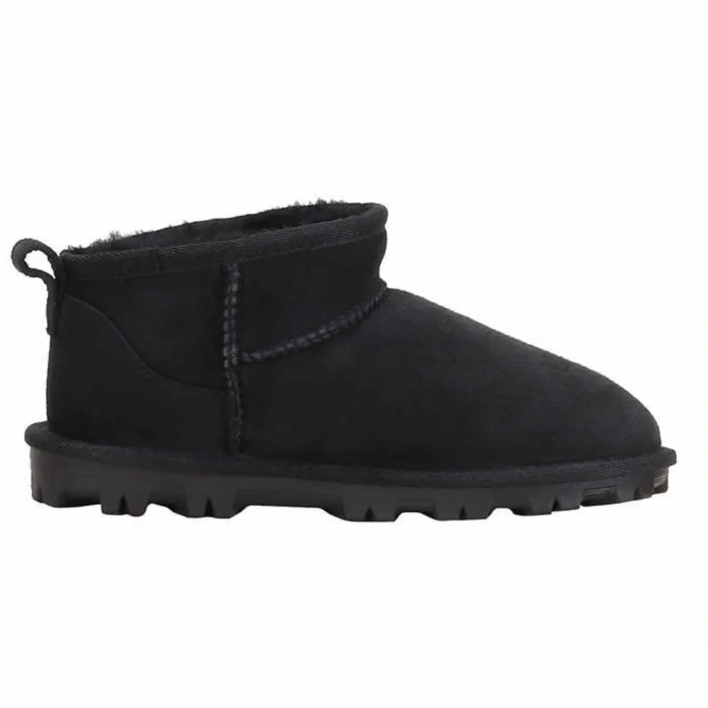 NWT Kid's Shearling Ankle Boot